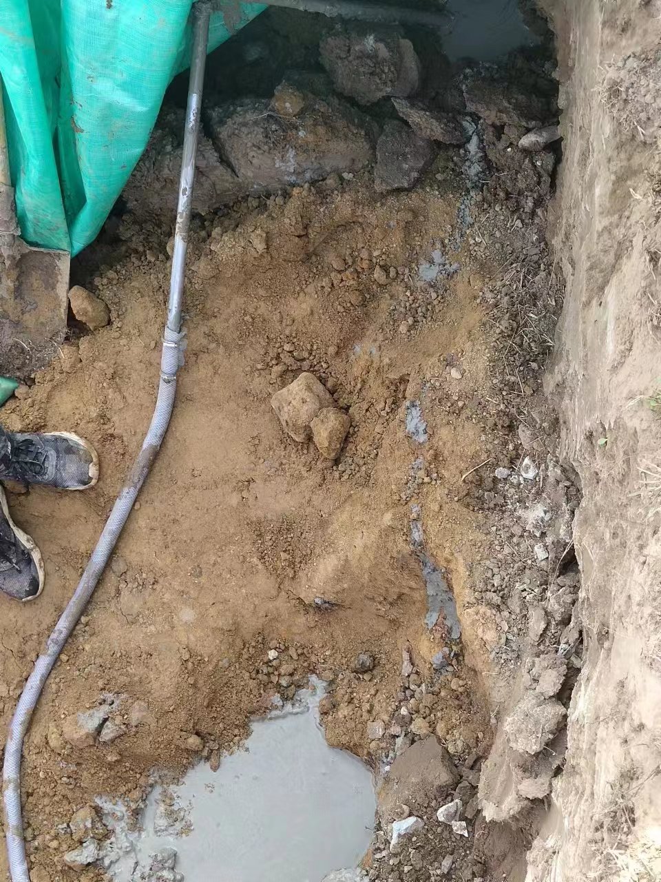图木舒克回填土下沉沉降注浆加固施工公司